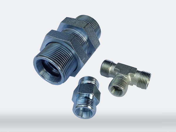 卡套式 管与管连接重系列