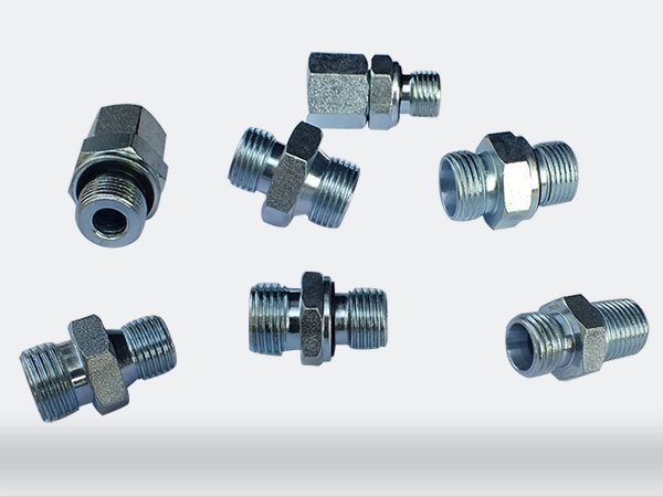 卡套式 油口连接轻系列