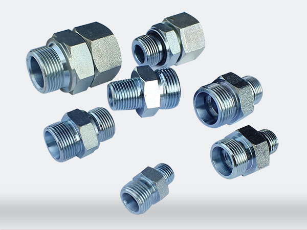 卡套式 油口连接重系列