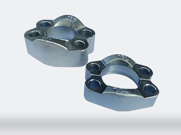 焊接法兰 法兰夹